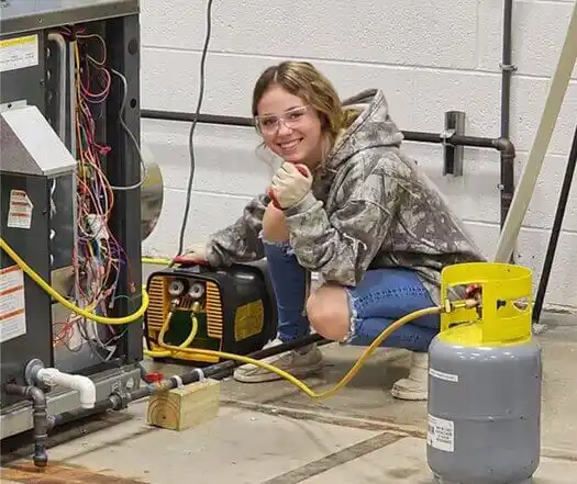 hvac services Cuyahoga Falls